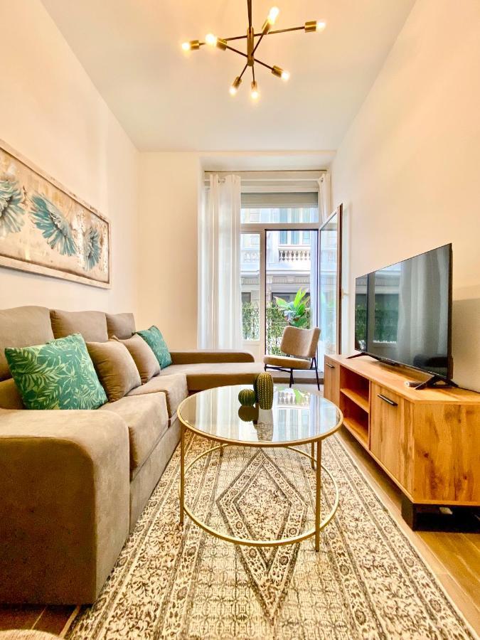 Charming Gran Via Madrid 아파트 외부 사진