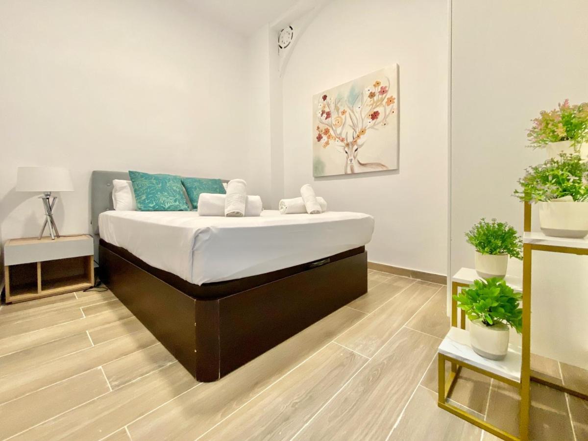 Charming Gran Via Madrid 아파트 외부 사진