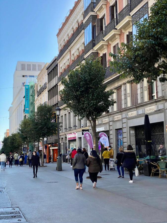 Charming Gran Via Madrid 아파트 외부 사진