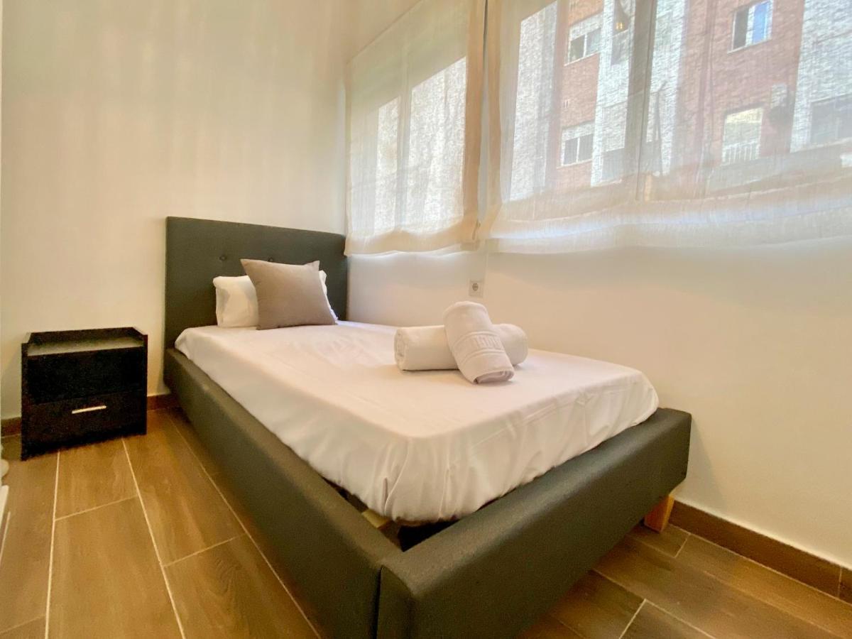 Charming Gran Via Madrid 아파트 외부 사진